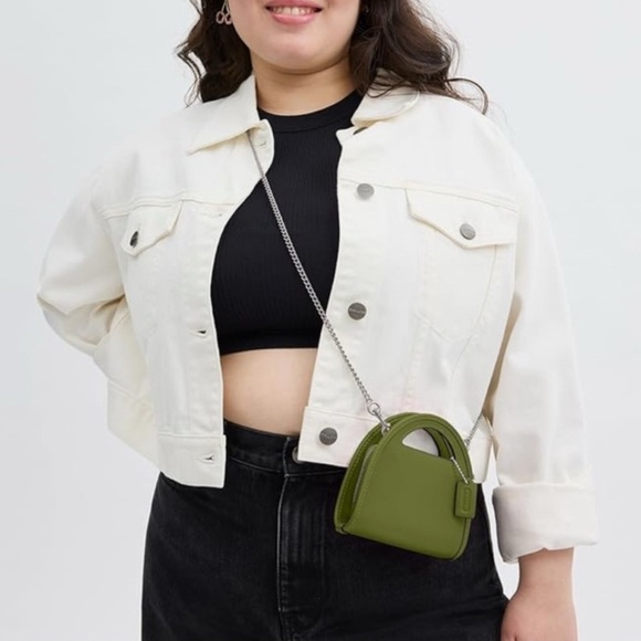 Coach Handbags - Coach top handle card case